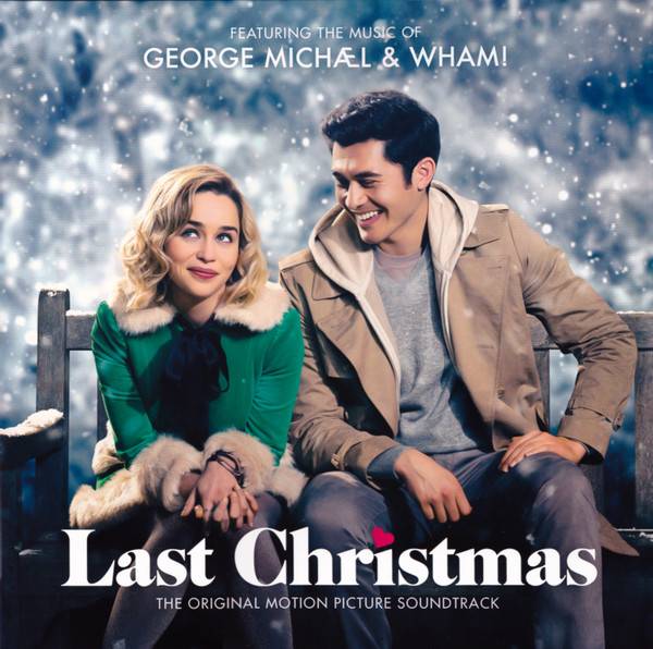 OST – Last Christmas - Georges Michael&amp;Wham!(2LP)